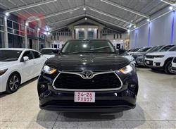 تويوتا هايلاندر